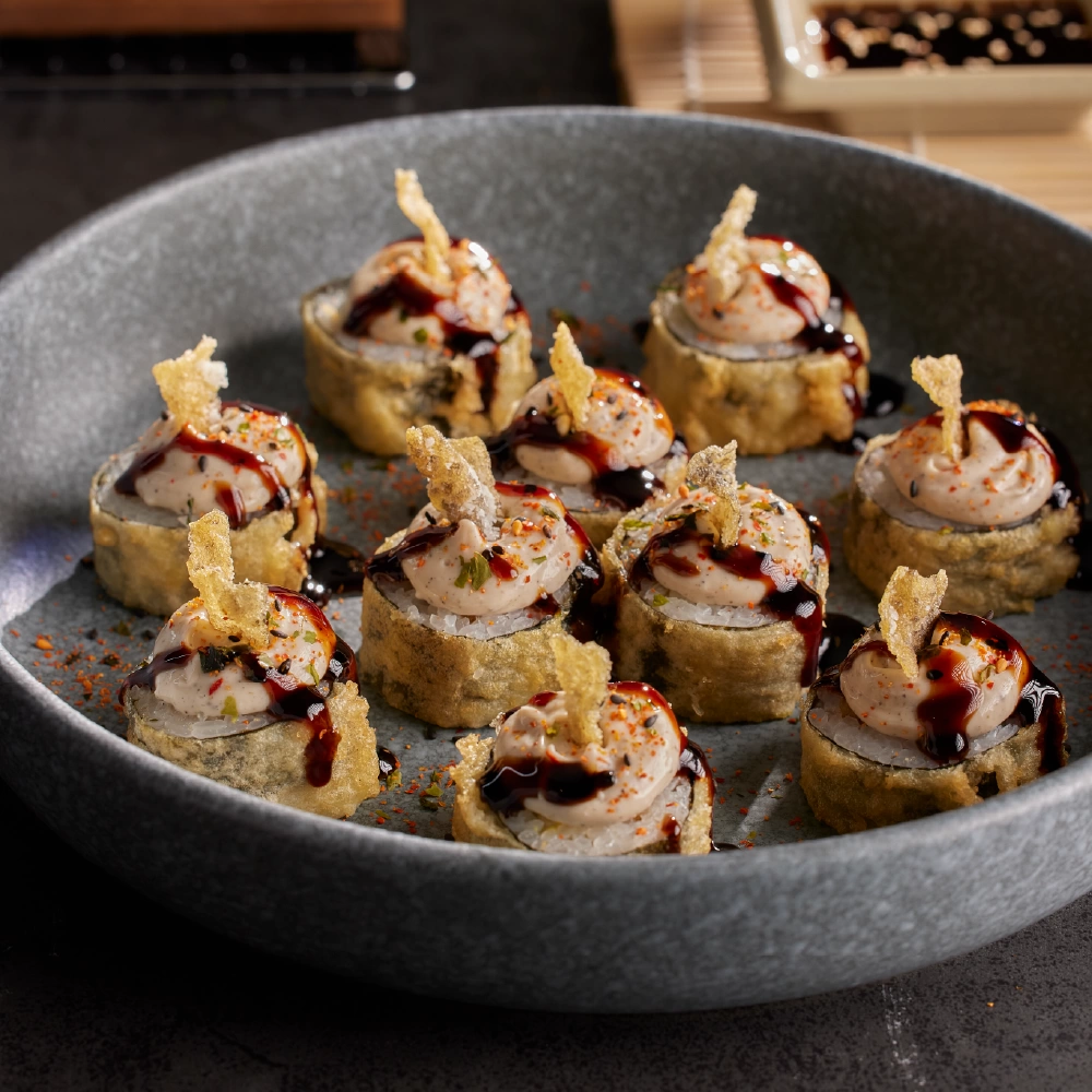 Maki Seiji (5 makis)